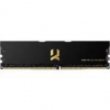 Память GOODRAM IRDM PRO Gaming DDR4 Общий объём памяти 8Гб Module capacity 8Гб Количество 1 3600 МГц Множитель частоты шины 17 1.35 В черный IRP-3600D4V64L17S/8G