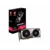 Видеокарта PCIE16 RX 5600 XT 6GB RX 5600 XT GAMING X MSI