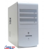Miditower MICROLAB M4319 WHITE ATX  360W  (24+4пин)