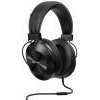 Гарнитура мониторные Pioneer SE-MS5T-K 1.2м  черный проводные (оголовье)