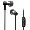 SE-CH3T-B Наушники вкладыши Pioneer SE-CH3T 1.2м черный проводные  (в ушной раковине)