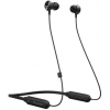 Гарнитура вкладыши Pioneer SE-QL7BT-B черный беспроводные  bluetooth (шейный обод)