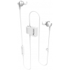 Гарнитура вкладыши Pioneer SE-CL6BT-W белый беспроводные  bluetooth  (шейный  обод)