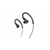 SE-E3-B Наушники вкладыши Pioneer SE-E3 1.2м черный проводные  (крепление  за  ухом)