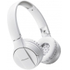 Гарнитура мониторные Pioneer SE-MJ553BT-W белый беспроводные  bluetooth (оголовье)
