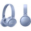 Наушники с микрофоном Pioneer SE-S3BT-L <Blue> (Bluetooth 5.0,  с  регулятором  громкости)