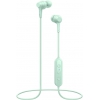 Гарнитура вкладыши Pioneer SE-C4BT-GR зеленый беспроводные bluetooth  (шейный обод)