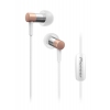 SE-CH3T-P Наушники вкладыши Pioneer SE-CH3T 1.2м белый/розовый проводные  (в  ушной  раковине)