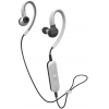 Гарнитура вкладыши Pioneer SE-E6BT-B 0.3м черный/серый беспроводные bluetooth  (крепление за ухом)