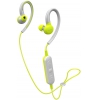 Гарнитура вкладыши Pioneer SE-E6BT-Y 0.3м желтый/серый беспроводные bluetooth (крепление  за ухом)