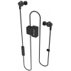Гарнитура вкладыши Pioneer SE-CL6BT-B черный беспроводные  bluetooth (шейный обод)