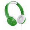 Наушники мониторные Pioneer SE-MJ503-G 1.2м  зеленый/белый  проводные  (оголовье)