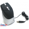 OKLICK Wireless Optical Mouse <853S> <Black> 800dpi (RTL) USB&PS/2  3btn+Roll <39265>