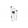 Гарнитура вкладыши Pioneer SE-CL5BT-H серый беспроводные  bluetooth (шейный обод)