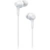 Наушники вкладыши Pioneer SE-C1T-W 1.2м белый проводные (в  ушной раковине)