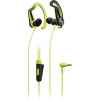 Наушники вкладыши Pioneer SE-E5T-Y 1.2м желтый проводные  (крепление  за  ухом)