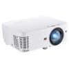 ViewSonic  Projector PS600W (DLP, 3500 люмен, 22000:1, 1280x800, D-Sub, HDMI, RCA, USB ,  LAN,  ПДУ,  2D/3D)