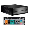 Shuttle XH110V H110 Socket 1151 65WCPU, 2x DDR3L 1600 Mhz, Max.32Gb, HDMI, DPx2, sup triple  disp RTL