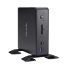 Shuttle XPC nano NC10U (Celeron 4205U, 1.8 ГГц, HDMI, GbLAN,  M.2,  2DDR4  SODIMM)