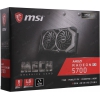 8Gb <PCI-E> GDDR6 MSI RX 5700 MECH (RTL) HDMI+3xDP  <RADEON  RX  5700>