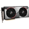 MSI RX 5600 XT GAMING X, RX 5600 XT, 6GB, 192bit, GDDR6, HDMI, DP  x3, RTL