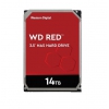 Жесткий диск SATA 14TB 6GB/S 512MB RED WD140EFFX WD WESTERN DIGITAL