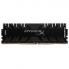 Память Kingston Predator Gaming DDR4 Общий объём памяти 8Гб Module capacity 8Гб Количество 1 3200 МГц Множитель частоты шины 16 1.35 В черный HX432C16PB3/8