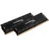 Память Kingston Predator Gaming DDR4 Общий объём памяти 16Гб Module capacity 8Гб Количество 2 2666 МГц Множитель частоты шины 13 1.35 В черный HX426C13PB3K2/16