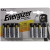 Energizer Alkaline Power (LR6) Size "AA", 1.5V, щелочной (alkaline) <уп.  8 шт>