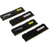 Kingston HyperX Fury <HX436C17FB3AK4/32> DDR4 DIMM 32Gb KIT 4*8Gb  <PC4-28800> CL17
