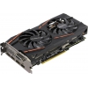 4Gb <PCI-E> GDDR5 GIGABYTE GV-RX570GAMING-4GD Rev1.1 (RTL) DVI+HDMI+3xDP  <RADEON RX 570>