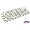 Кл-ра OKLICK Multimedia Keyboard <510S> White 107КЛ+10КЛ М/Мед