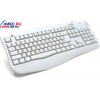 Кл-ра OKLICK Office Keyboard 340M White <PS/2> 107КЛ <39227-PS/2>