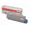 Тонер-картридж Oki  MC861  10K  (cyan)