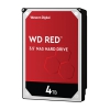 Жесткий диск SATA 4TB 6GB/S 256MB RED WD40EFAX WD WESTERN DIGITAL
