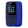 NOKIA 105 <16KIGL01A19> TA-1203 Blue (DualBand,  1.77"  160x120,  4Mb)