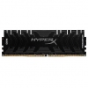 Память Kingston Predator Gaming DDR4 Общий объём памяти 16Гб Module capacity 16Гб Количество 1 3200 МГц Множитель частоты шины 16 1.35 В черный HX432C16PB3/16