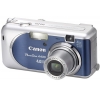 Canon PowerShot A430  <Blue>(4.0Mpx, 39-156mm , 4x, F2.8-5.8, JPG, (8-32)Mb SD/MMC, 1.8", USB, AAx2)