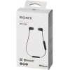 Наушники SONY  WIC300B.E черный