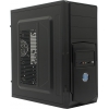 Miditower  Exegate <CP-605> Black ATX 450W  (24+4пин) <EX283249RUS>