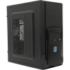 Miditower  Exegate <CP-605(U)> Black ATX  без БП <EX283246RUS>