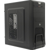 Miditower  Exegate <CP-603UB> Black ATX 400W  (24+4пин) <EX283216RUS>