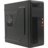 Miditower  Exegate <UN-605B> Black ATX 500W  (24+4пин) <EX283225RUS>