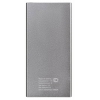 Внешний аккумулятор Buro RA-12000-AL (2xUSB 3A,  12000mAh, Li-Ion)