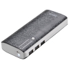 Внешний аккумулятор Buro RC-10000 (3xUSB  2.1A,10000mAh,  Li-Ion)  <399600>