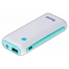 Внешний аккумулятор Buro RC-5000WB (USB, 5000mAh,  Li-Ion) <436816>