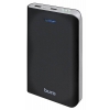 Мобильный аккумулятор Buro RA-25000 Li-Ion 25000mAh  2.1A+1A черный 2xUSB
