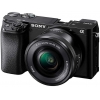 Фотоаппарат  SONY ILCE-6100LB [ILCE6100LB.CEC]