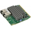 Опция для материнской платы ADD-ON SIOM 2P AOC-MTG-I2TM-O Supermicro