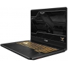 ASUS TUF Gaming FX705DT <90NR02B1-M04440> Ryzen 5  3550H/8/512SSD/GTX1650/WiFi/BT/Win10/17.3"/2.55 кг